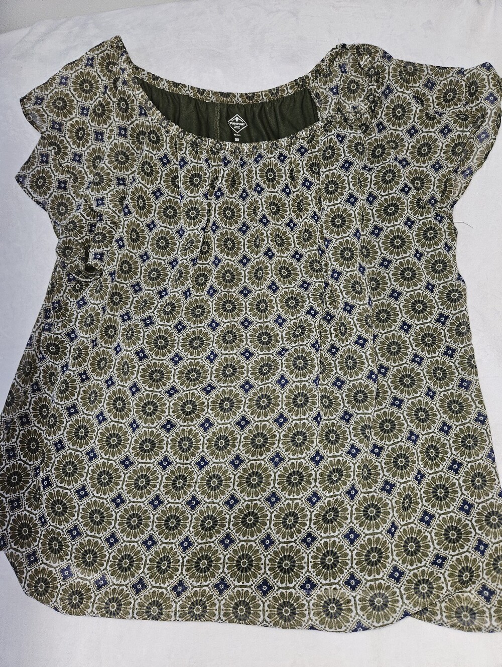 Ladies top, 3X